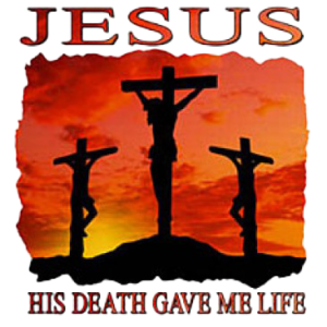 JESUS DEATH GAVE LIFE