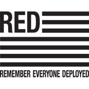 RED REMEMBERED EVERYONE DEPLOYED