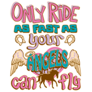 ONLY RIDE AS FAST