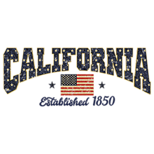 CALIFORNIA ESTABLISHED 1850