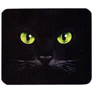 EYES-BLACK CAT