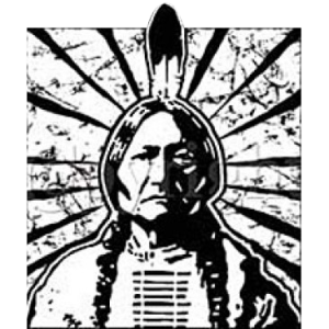 NATIVE AMERICAN INDIAN CHIEF   16