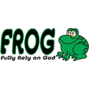 FROG-FULLY RELY ON GOD   24
