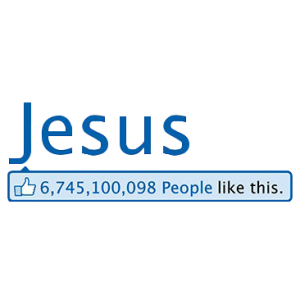 JESUS LIKE