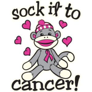 SOCK IT TO CANCER