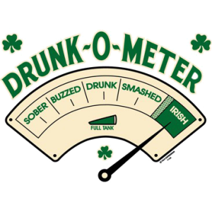 DRUNK-O-METER