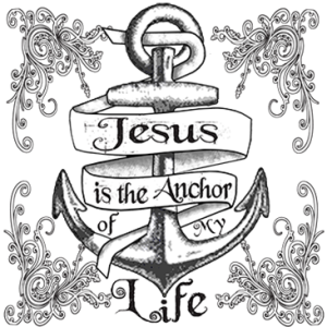 JESUS IS THE ANCHOR