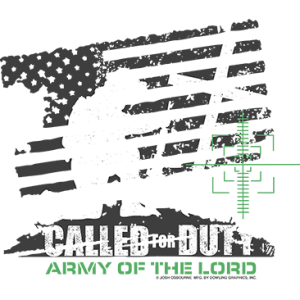CALLED FOR DUTY