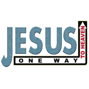 JESUS ONE WAY   16