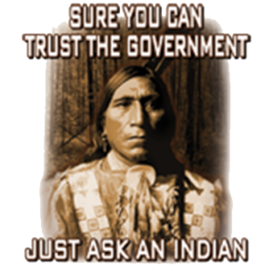 TRUST GOVERNMENT INDIAN