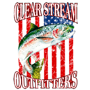 CLEAR STREAM OUTFITTERS-TROUT