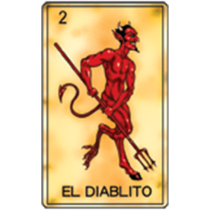 EL DIABLITO (THE DEVIL)