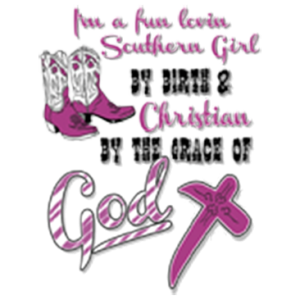 CHRISTIAN BY GRACE OF GOD