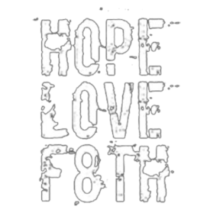 HOPE LOVE F8TH
