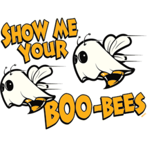 SHOW ME YOUR BOO-BEES