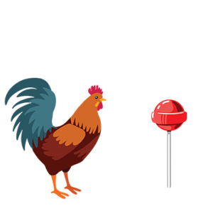 DON'T BE A 'ROOSTER' SUCKER