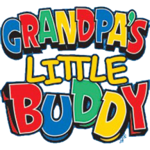 GRANDPA'S LITTLE BUDDY
