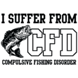 CFD COMPULSIVE FISHING DISORDER