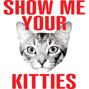 SHOW ME YOUR KITTIES