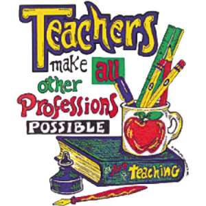 TEACHERS/PROFESSIONS