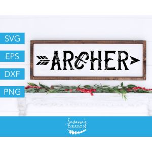 Archer Cut File