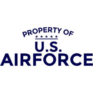 Air Force 9 Template