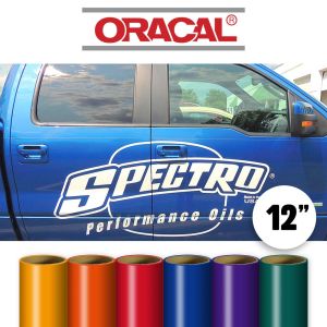 Oracal 651 Sign Vinyl